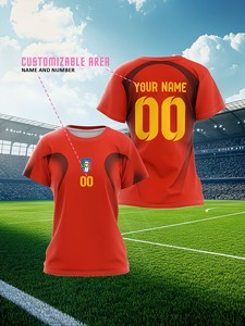 Uniformes de handball personnalisés de haute qualité, logo personnalisé, hauts légers et durables pour les entraînements et les matchs en salle - Product Image 5