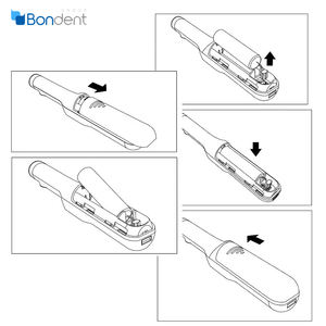 Bondent Wismy Marc eko <span class=keywords><strong>Endo</strong></span> Motor kök kanal için 1:1 <span class=keywords><strong>Endo</strong></span> Motor maç Apex bulucu diş ekipmanları ISO 13485 CE onaylı - Product Image 4