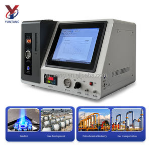 Analisador do gás do GC-R2 <span class=keywords><strong>Natural</strong></span>, componentes principais, <span class=keywords><strong>detector</strong></span> calorífico do valor, verificador do monóxido de carbono - Product Image 6