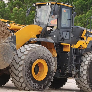 Cargadora <span class=keywords><strong>de</strong></span> Ruedas 856H <span class=keywords><strong>de</strong></span> 17 Toneladas, Nueva y Más Vendida, con una Potencia <span class=keywords><strong>de</strong></span> 149 kW y una Capacidad <span class=keywords><strong>de</strong></span> Cucharón <span class=keywords><strong>de</strong></span> 5.6 m³. - Product Image 1