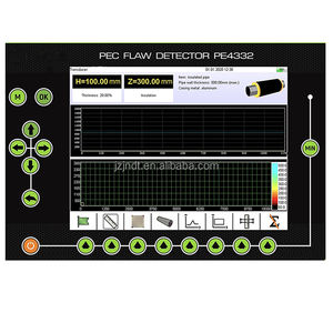 JZJ4332 UT Intelligenter Ultraschall-Fehlerdetektor Meistverkauftes Gerät zur Erkennung Interner Defekte - Product Image 6
