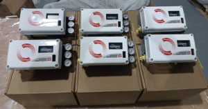 Flowserve Logix 520MD Plus ตัวควบคุมตำแหน่งดิจิตอล HART 4-20mA ตัวกระตุ้นวาล์วควบคุม น้ำมัน แก๊ส เคมี ไฟฟ้า - Product Image 2