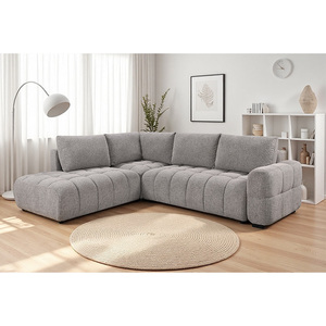 Canapé-lit européen convertible pour <span class=keywords><strong>salon</strong></span>, housse de <span class=keywords><strong>futon</strong></span> 2 places, canapé-lit escamotable avec dossier en tissu, meuble de <span class=keywords><strong>salon</strong></span> - Product Image 3