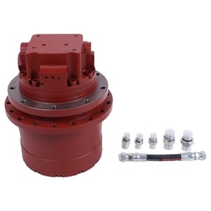 Motor de Traslación HongWang EX30 4309477 para Excavadora, Transmisión Final HR30 4266832, 4 Tiempos, Refrigerado por Agua, CSJHPSS - Product Image 1