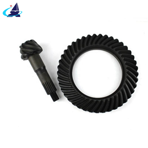 Engrenage différentiel et pignon de couronne HYX robustes <span class=keywords><strong>pour</strong></span> <span class=keywords><strong>camion</strong></span> benne minier |   Pièces de rechange OEM - Product Image 6