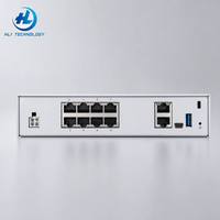 FPR1010-NGFW-K9 Firewall de Última Generación, Gateway de Seguridad Empresarial, IPS, VPN, Visibilidad de Aplicaciones, Dispositivo de Seguridad de Red