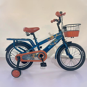 Nuova Bicicletta per Bambini / Bici per Bambini da 3-10 Anni / Bicicletta Pieghevole Fame 12 14 16 18 20 Pollici - Product Image 2