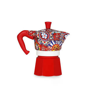 Per BIALETTI Moka Induzione 2 Tazze - Set da Cucina Portatile di Lusso in Alluminio Italiano - Product Image 3