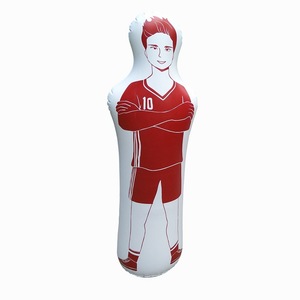 Inflatable Punching Bag 1.6M High Eco-Friendly PVC Children Training Boxing <b>Dummy</b> - Product Image 2