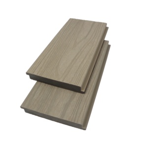 <span class=keywords><strong>Panneau</strong></span> mural extérieur solide en bois extrudé composite plastique imperméable co-extrusion pour application hôtelière - Product Image 2