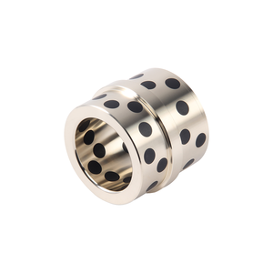 جلبة توجيه بلاستيكية للقوالب، جلبة نحاسية، جلبة محمل للمصانع وورش الإنتاج وصناعة القوالب HKB-EGB/HKB-EGBK - Product Image 1