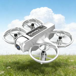 Drones papillons H10 avec double caméra, photographie gestuelle, décollage et atterrissage en un clic pour débutants, mini drones jouets RC - Product Image 1