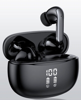Casque TWS de haute qualité à bas prix d'usine S52 Nouveaux écouteurs Offre Spéciale