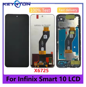 <span class=keywords><strong>Écran</strong></span> <span class=keywords><strong>de</strong></span> <span class=keywords><strong>téléphone</strong></span> <span class=keywords><strong>portable</strong></span>, <span class=keywords><strong>écran</strong></span> LCD <span class=keywords><strong>de</strong></span> <span class=keywords><strong>téléphone</strong></span> mobile, <span class=keywords><strong>écran</strong></span> tactile <span class=keywords><strong>de</strong></span> remplacement pour Infinix 10c 20c Go 2023 2024 Smart 10 <span class=keywords><strong>Écran</strong></span> LCD - Product Image 5
