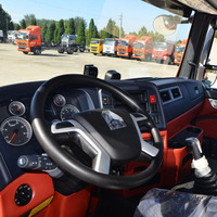 Самосвал Yicheng 440 л.с. 6x4, дизельный, 10/12 колес, грузоподъемность 40 тонн, объем кузова 30 м³, новая задняя камера, распродажа