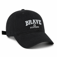 Casquette de baseball personnalisée brodée à 6 panneaux, non structurée, style Dad Hat pour hommes et femmes, idéale pour les sports de plein air, le streetwear, cadeaux, vente en gros
