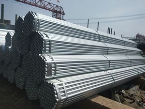 Tubo Cuadrado Galvanizado ASTM A120 de 63 mm, <span class=keywords><strong>Sch</strong></span> 40, 6 Metros, 3 Pulgadas, Tubo de Acero Galvanizado - Product Image 4