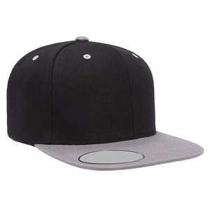 Casquette streetwear avec logo brodé de qualité supérieure, service OEM, prix de gros, meilleur fournisseur, fabricant de premier plan, casquette snapback - Product Image 6
