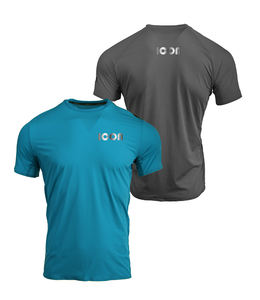 Meilleures ventes Personnalisation professionnelle T-shirt tricoté pour hommes Polyester Sportswear - Product Image 2