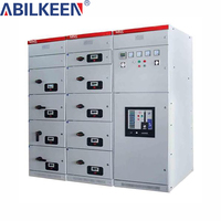 ABILKEEN MNS Distribution d'énergie électrique 660V tableau basse tension armoire électrique panneau de Distribution d'alimentation appareillage