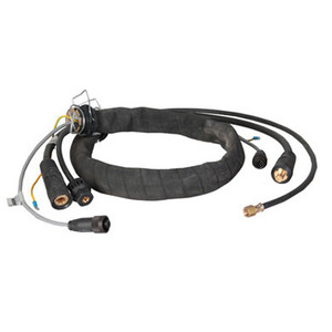 Composants Accessoires pour équipement de soudage refroidi à l'eau Mangeoires de fil Pièces d'usure EWM Ensemble de câbles de connexion Équipement - Product Image 1