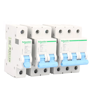 Schneider EZ7 1/2/3/4P 1-6-10-16-<span class=keywords><strong>20</strong></span>-32-4063A <span class=keywords><strong>Disjoncteur</strong></span> miniature de type C - Product Image 6