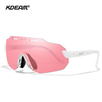 KDEAM – lunettes de Sport TR90 polarisées incassables pour hommes, nouvelle collection 2023, KD0720