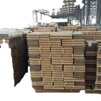 Protecteur de bords en carton recyclable de type L facile à manipuler pour l'emballage d'expédition