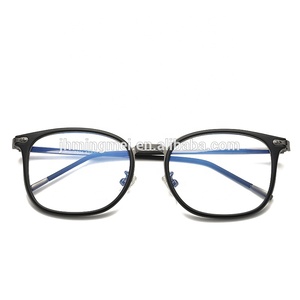 Monturas de Gafas de Diseño Retro de Calidad para Hombre y Mujer - Product Image 2