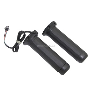 คันเร่งจักรยานไฟฟ้า คันเร่งแบบมือจับ ควบคุมความเร็วได้สำหรับจักรยานไฟฟ้า - Product Image 5