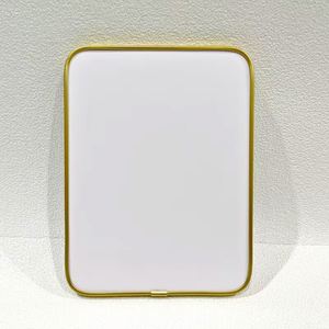 Wholesale Factory Price 9mm Thick A0 A1 A2 A3 A4 A5 A6 White, <b>Black</b>, with Sticker, Cardboard Wood <b>Photo</b> <b>Frame</b> with Gold Border - Product Image 1