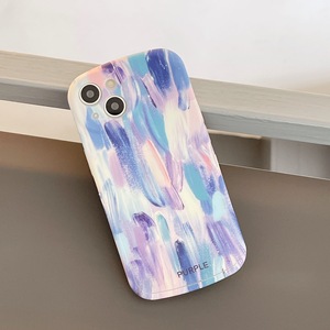 Funda para teléfono móvil <span class=keywords><strong>Huawei</strong></span> Enjoy Z P Smart 2020 Y8p Y8s Nova 7 <span class=keywords><strong>P40</strong></span>, accesorios para teléfono móvil con pintura al óleo - Product Image 5