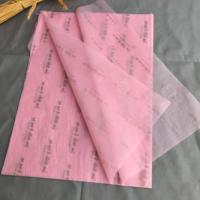 Papier de soie d'emballage en soie, papier cadeau, papier de soie personnalisé, porte-papier de soie