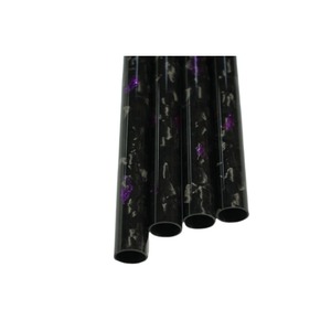 Révolutionnez vos projets avec des tubes forgés en fibre de carbone pour une durabilité et un attrait visuel inégalés - Product Image 4