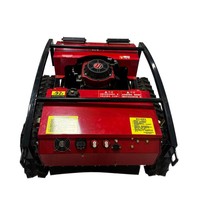 Mesin pemotong rumput GPS kelas industri harga grosir dengan mesin pemotong rumput Robot Guangdong Motor listrik