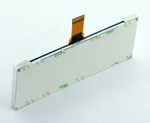 Grafis Modul LCD 240*64 Fstn Monokrom LCD Display JHD24064-G46BSW-BL