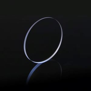 Surface Cleanliness 40-20 Wafer Sapphire Glass Window Plate for Semiconductor - Product Image 1