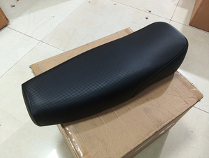 Coussin de siège haute performance YHMOTO en fibre de carbone pour Simson S50 S51 S70 Noir - Product Image 6