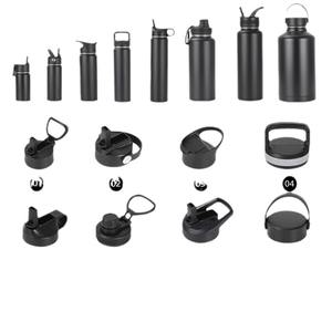 Termo de Acero Inoxidable 304 de 18 oz con Pajita, Gran Capacidad, Aislamiento Térmico de 12 a 24 Horas para Deportes al Aire Libre y Regreso a Clases - Product Image 2