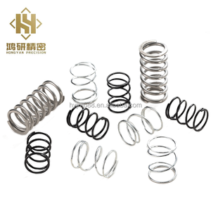 Yüksek kaliteli oto helezon yay paslanmaz çelik ve sıkıştırma fabrika toptan prim Springs - Product Image 2