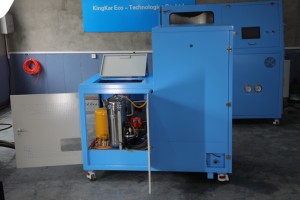 Kingar 100% effet 60 minutes, voiture Automobile DPF camion, équipement de lavage, bon marché et meilleure machine de <span class=keywords><strong>nettoyage</strong></span> dpf - Product Image 2