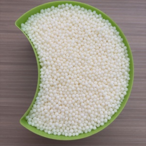 INOV TPU T3175 T3375 75A Moulé Par Injection Haute Élasticité En Plastique Matières Premières Modifié Chaussure Matériel TPU Granules Blanc UV - Product Image 5