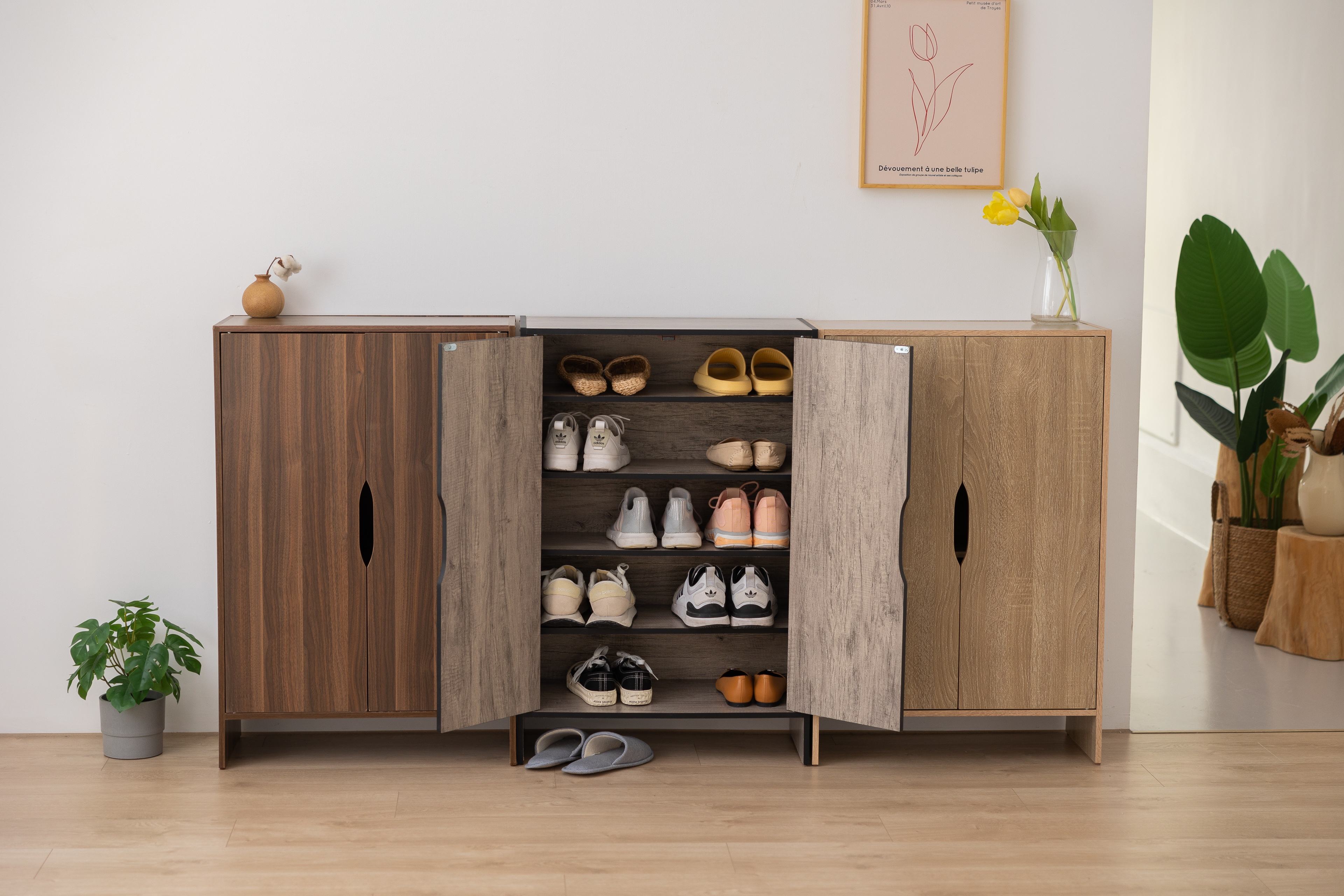 As picture or customized