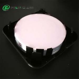 Plaquette de silicium FELIX 50,8 mm, plaquette de silicium monocristallin de 2 pouces - Product Image 1