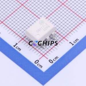 ทรานซิสเตอร์เอาท์พุทอปโต้คัปเปลอร์เอาท์พุทอปโต้คัปเปลอร์ชิ้นส่วนอิเล็กทรอนิกส์ SMD-6P CNY173SM ของแท้ของใหม่ล่าสุด - Product Image 1