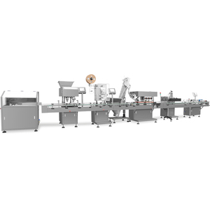 Jianfeng máy sản xuất máy đếm tự động đếm dây chuyền sản xuất - Product Image 1