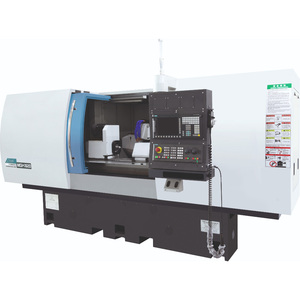 Rectificadora Cilíndrica CNC Universal <span class=keywords><strong>MGK</strong></span> 1632 con Acabado Espejo de 0.04μm Ra y Redondez de 0.0005mm para Ejes de Motor y Rodamientos de Precisión - Product Image 3