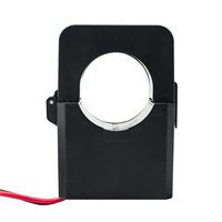 Transformateur de courant à noyau divisé TRSK-50A 500A 600A 800A 1000A 5A 1A Transformation de courant de type divisé pour l'analyse de la qualité de l'alimentation