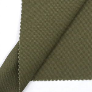 97% Cotton 3% Spandex Stretch Woven Fabric-Premium Twill for Garments Bottom Wear & Bags Plain Dyed <b>with</b> Washed Feature - Product Image 2