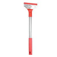 YUANZHENG Grattoir multifonction en acier inoxydable de qualité industrielle, couteau de nettoyage à long manche, garantie ODM 3 ans, pour joints de sol